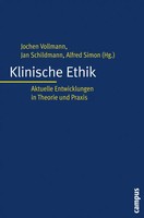 Jochen Vollmann (U. A.) | Klinische Ethik | Taschenbuch | Deutsch (2009)