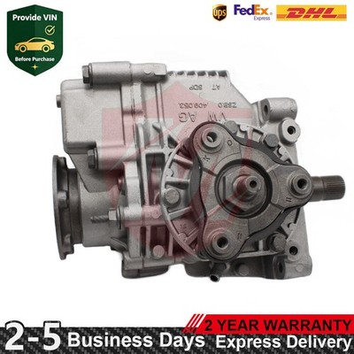 Front Transfer Box Fit Audi A3 S3 TT 8P 2.0 CDL DSG 2009-12 Quattro 0AV409053AG