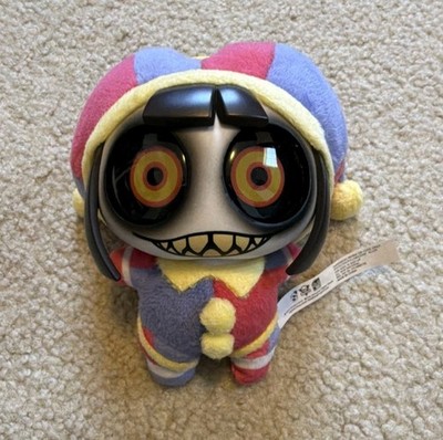 Glitch Animiniz Pendantz Amazing Digital Circus Pomni Series Possessed Plush