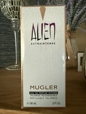 Image of mugler alien extraintense eau de parfum intense 90 Ml EDP Intense Sealed