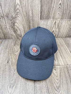 Chik Fil A Blue Adjustable Snapback Baseball Hat Cap