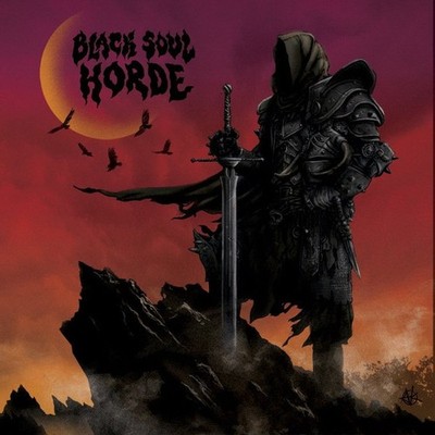 Black Soul Horde - Tales Of The Ancient Ones - Vinyl - Power Metal, Heavy Metal