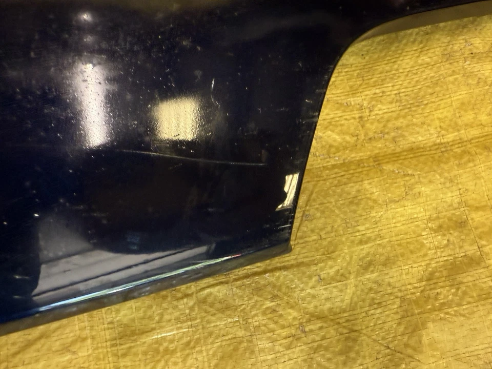 Jeep Grand Cherokee 2014 2015 2016 2017 2018 moldura de maletero OEM 1WD55TRMAD Foto 3 de 4