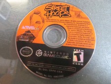 Street Hoops (Nintendo GameCube, 2002) *DISC ONLY*