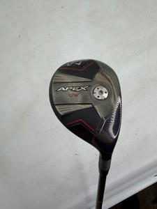Callaway APEX UW 21° SR Callaway Apex UW | MyGolfSpy