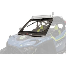 Tusk Folding Glass Windshield W/ Wiper 190459...