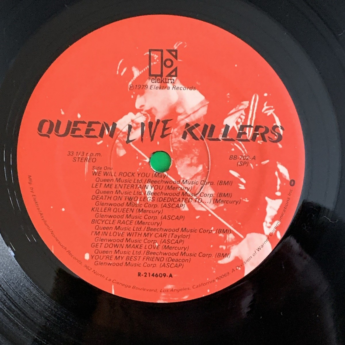 Queen Live Killers Double Album Vinyl | eBay