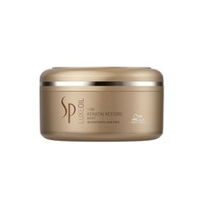 Wella Professionals Luxeoil Keratin Restore Mask, 150Ml