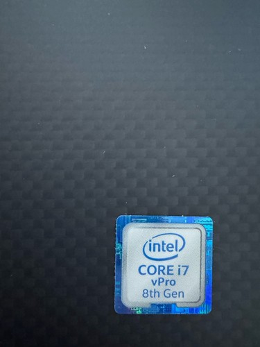 Dell XPS 13 9380 i7-8665U 16GB RAM - Picture 4 of 5