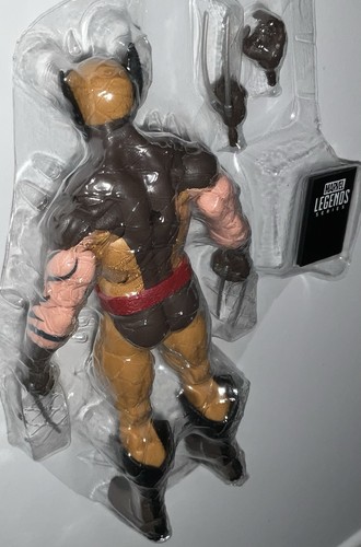 Marvel Legends WOLVERINE 6" Figure Dark Avengers Daken Retro Comic Accessory - Picture 8 of 9