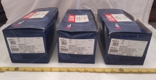lot of 3 boxes of ULINE plastic Swiftachs 2" standard fasteners, no Tool.