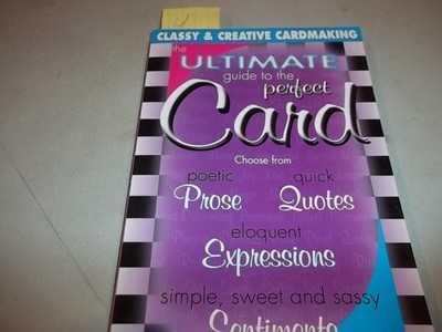 The Ultimate Guide to the Perfect Card