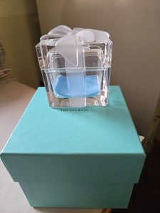 Tiffany Crystal Box | eBay