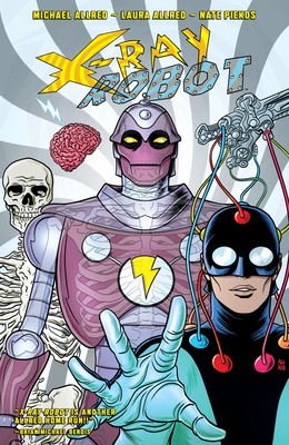X-Ray Robot by Allred, Michael