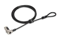 Kensington N17 Dell Laptop Computer Lock Security Locking Cable Combination