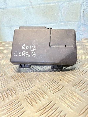 2012 VAUXHALL CORSA D 1.3 CDTI BATTERY CLAMP TERMINAL FUSE 1718433-1