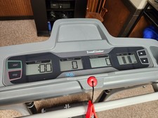 Bowflex Treadclimber TC 10