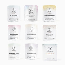 Bathorium Crush 8 Pack Luxury Bath Soaks Discovery Gift Set - New in Box