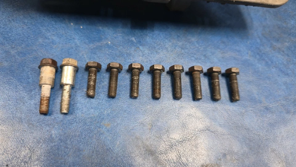 FORD MUSTANG TREMEC T5 TRANSMISSION TOP COVER LID SHIFT FORKS 13-52-097-926 BORG - Image 2 of 4