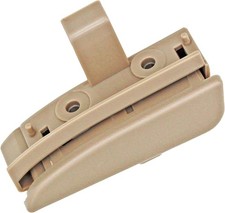 41042 Front Center Console Lid Lock Latch Compatible with 2005-2012 Toyota Tacom