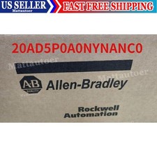 New Allen-Bradley 20AD5P0A0NYNANC0 Free Shipping