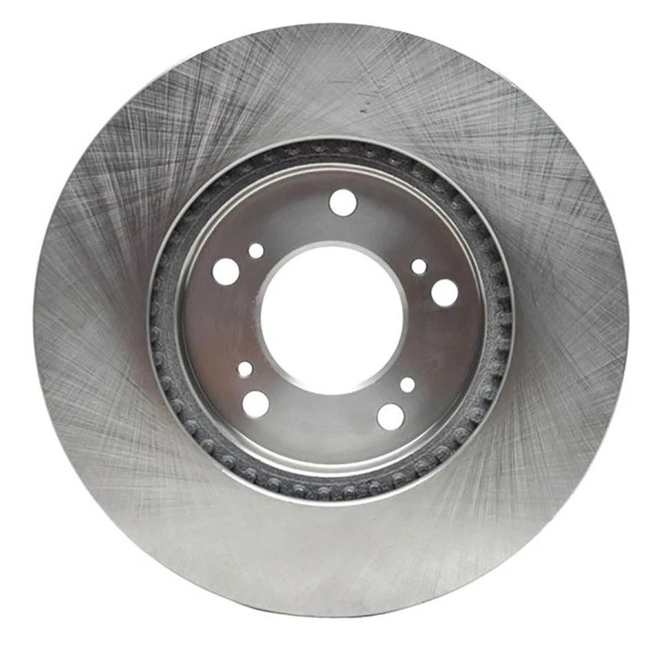 Kit de rotores de freno delanteros + pastillas de cerámica y herrajes para Acura Legend 1991-1995 Foto 4 de 4