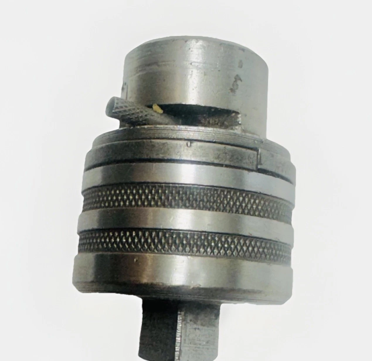 Medusa MFG Co 1/2” Drive Reversible Ratchet Adapter Breaker Bar Converter Vtg