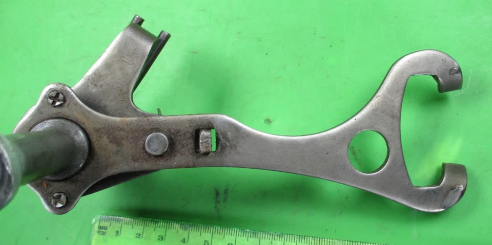 Actuador poste de cambio Honda CL72 CL77 CB72 CB77 250 305🔥24610-259-030 Foto 3 de 4