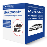 Elektrosatz 13-Pol. Spezifisch FüR Iveco Daily Pritsche 07.2022-Jetzt Neu Top