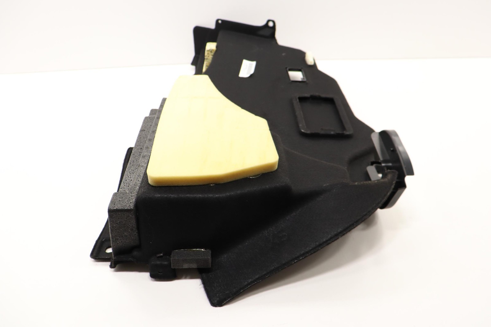 2014 - 2024 MASERATI GHIBLI REAR LEFT QUARTER COVER TRIM PANEL OEM 06700715290