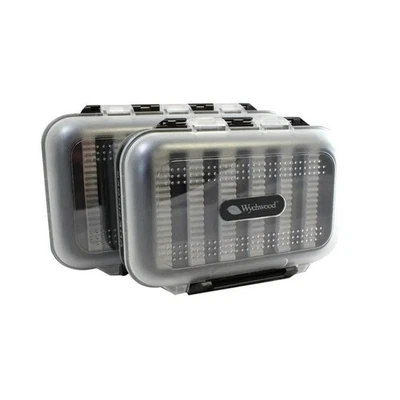 Wychwood VUEFinder Fliegenbox klein - Ripple & Slots