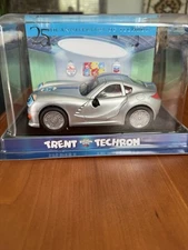 Trent Techron Limited Edition 25th Anniversary Chevron Toy Lot Of (4)