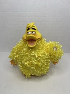See Video - RARE Dan Dee Duck Chicken Walks Chicken Dance Song Tested Works VTG