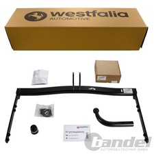 WESTFALIA ANHÄNGERKUPPLUNG MIT E-SATZ für SKODA OCTAVIA 3 (1Z3, 1Z5) SUPERB 2