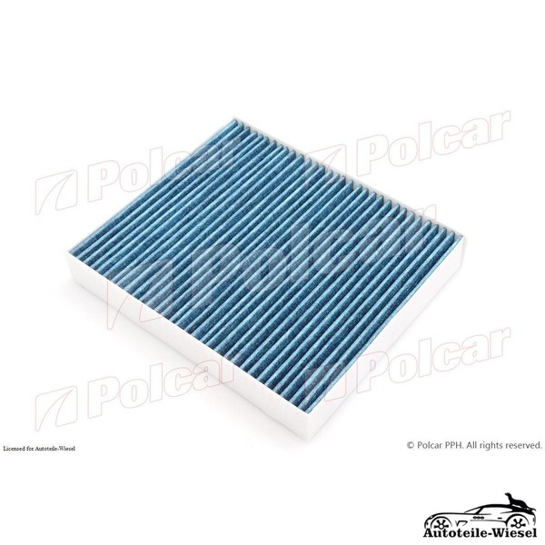 Innenraumfilter Pollenfilter 240Mm FüR Opel Cadillac Chevrolet Saab Ab 13->-image