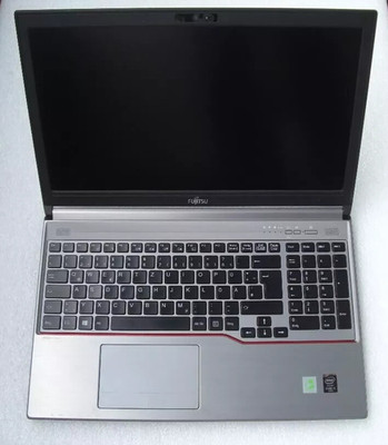 Fujitsu  E754,  Intel Core i5-4300M 2,60 GHz,  8GB RAM,  Windows 11Pro,  Webcam 