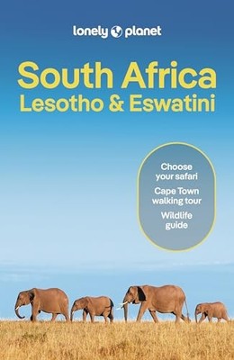 Jenny Walker - Lonely Planet South Africa Lesotho  Eswatini - Paperb - H245z
