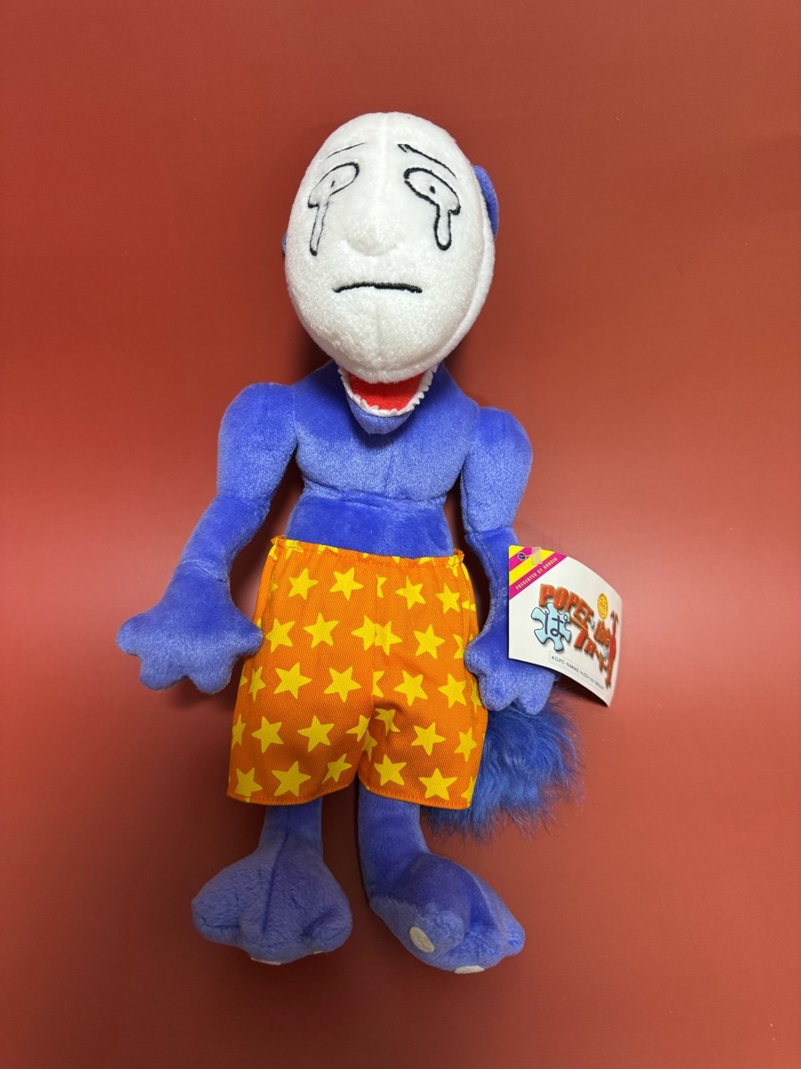 Popee the performer Kedamono plush toy Stuffed doll M size | eBay