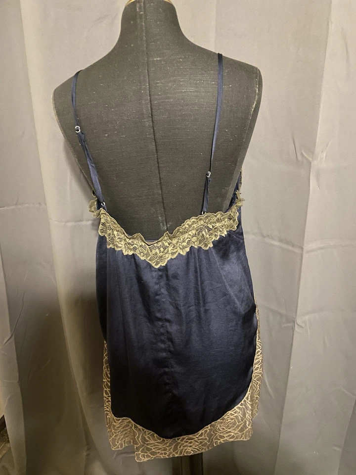 Vestido sin Mangas Free People Intimately Nuevo sin Etiquetas Aries Rising Encaje, Talla Grande Foto 4 de 4