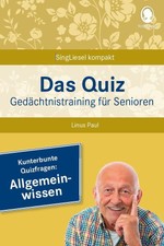 Allgemeinwissen. Das Gedächtnistraining-Quiz...