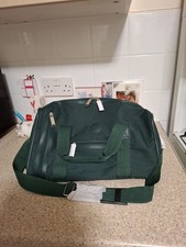 Borsa da viaggio verde scuro taglia piccola Metropolis nuova
