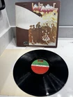Led Zeppelin II Atlantic SD 8236 LP Vinyl 12" 33 RPM Stereo Record