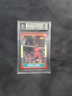1986-87 Fleer Basketball #57 Michael Jordan Rookie Card (RC) graded BGS 9 MINT!!