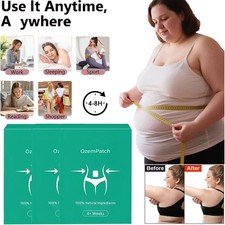 150pcs RejuvaCare Ozem patch Plant Ingredients Slimming and Shaping Patch-2025