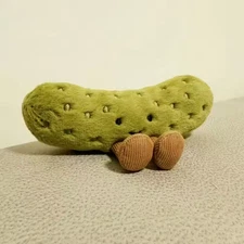 Pickle Plush – Adorable & Huggable, Official US Stockist