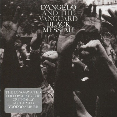 D'Angelo & The Vanguard - Black Messiah (2015 - EU - Original)