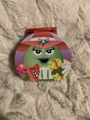 M&M Tins (Two Are Christmas Tins)