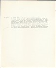 Mary Poppins Julie Andrews Still B/W Press Photo Walt Disney Productions1963 — photo 2