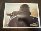 Disney Parks The Mandalorian Lithograph — photo 4