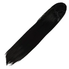 Ponytail Extension Straight Hair Ponytails for Women Drawstring Hairpiece